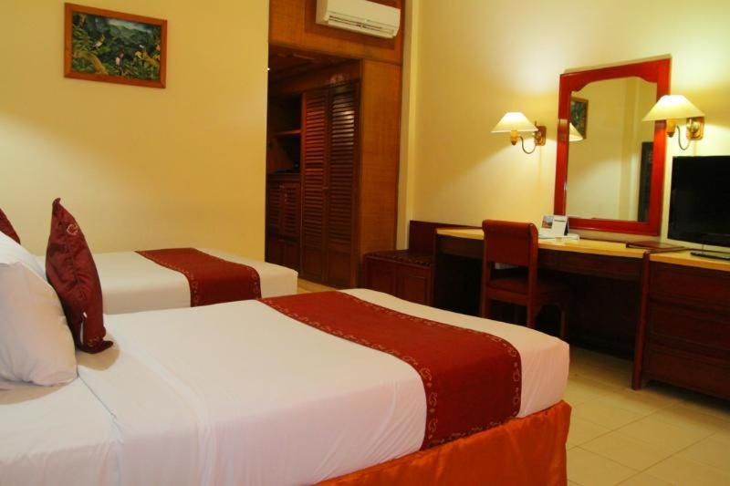 Inna Sindhu Beach Hotel & Resort Sanur Habitación foto